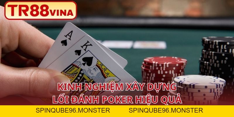 Lưu Ý Khi Chơi Poker Tại TR88 Giúp Người Mới Tránh Sai Lầm - Spinqube96