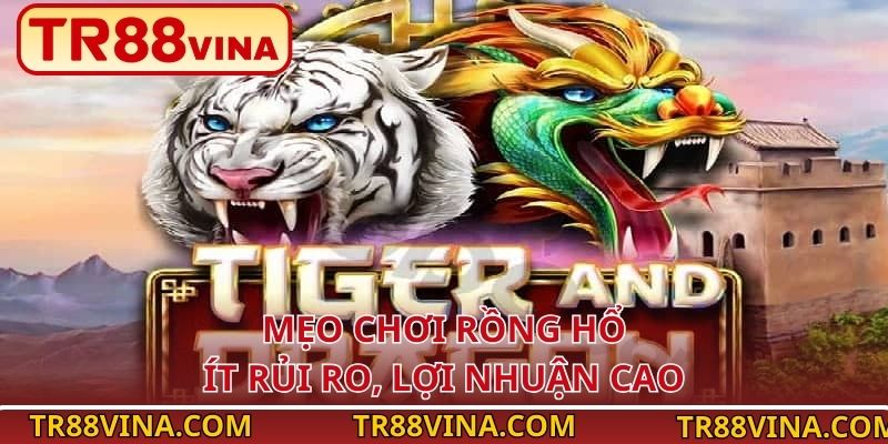 Mẹo Chơi Rồng Hổ Thông Minh Cho Mọi Ván Cược Tại TR88 - Spinqube96 Mẹo Chơi Rồng Hổ Thông Minh Cho Mọi Ván Cược Tại TR88 - Spinqube96