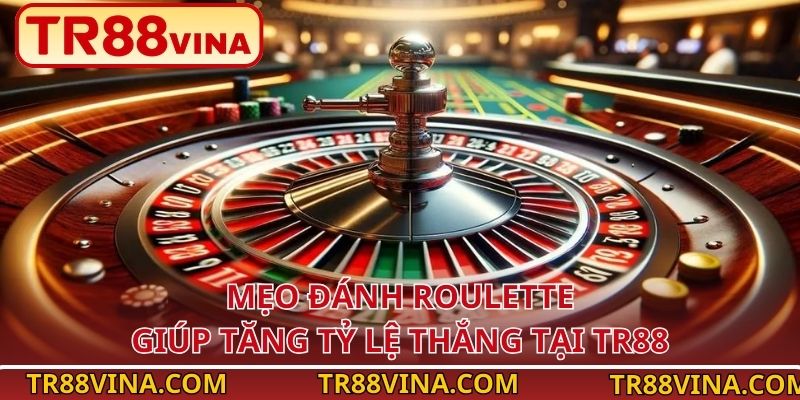 Roulette – Cảm Giác Đổi Vận Chỉ Sau Vài Lượt Quay Tại TR88 VINA - Spinqube96 Roulette – Cảm Giác Đổi Vận Chỉ Sau Vài Lượt Quay Tại TR88 VINA - Spinqube96