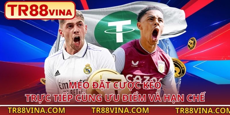 Mẹo Đặt Cược Kèo Trực Tiếp, Tránh Bẫy Odds Live Tại TR88 - Spinqube96 Mẹo Đặt Cược Kèo Trực Tiếp, Tránh Bẫy Odds Live Tại TR88 - Spinqube96