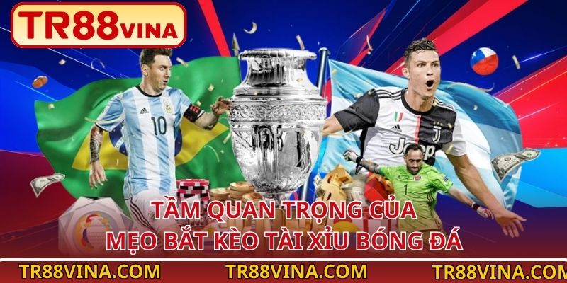Mẹo Bắt Kèo Tài Xỉu Bóng Đá Dễ Thắng Tại TR88 VINA - Spinqube96 Mẹo Bắt Kèo Tài Xỉu Bóng Đá Dễ Thắng Tại TR88 VINA - Spinqube96