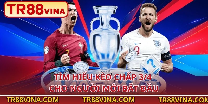 Kèo Chấp 3/4 – Thăng Hoa Cảm Xúc Bóng Đá Tại Nhà Cái TR88 - Spinqube96 Kèo Chấp 3/4 – Thăng Hoa Cảm Xúc Bóng Đá Tại Nhà Cái TR88 - Spinqube96