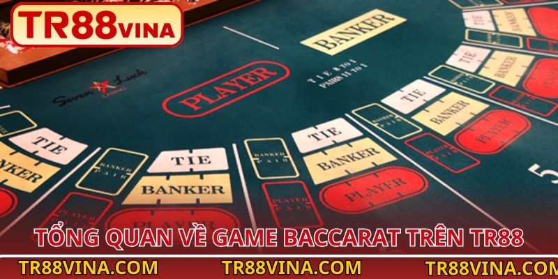 Luật Chơi Baccarat – Chìa Khóa Cho Những Ván Cược Tại TR88 - Spinqube96 Luật Chơi Baccarat – Chìa Khóa Cho Những Ván Cược Tại TR88 - Spinqube96